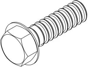 Hexagonal Bolts