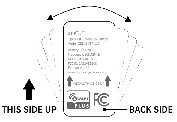 zoOZ-ZSE43-Z-Wave-Plus-Series-XS-Tilt-Shock-Sensor-5