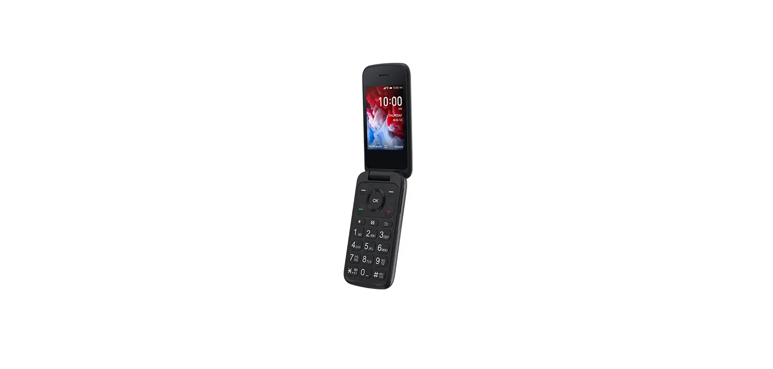 Tcl Flip Mobile Phone User Manual