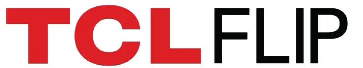 TCL FLIP Mobile Phone logo