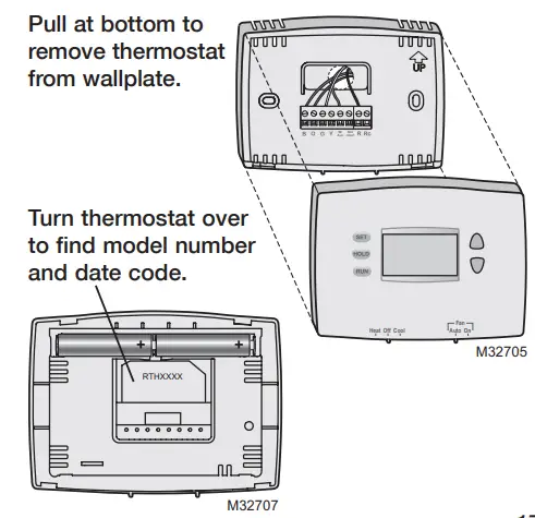 Honeywell-Home-RTH2300B-Programmable-Thermostat-Fig-18