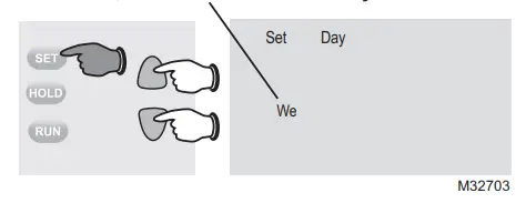 Honeywell-Home-RTH2300B-Programmable-Thermostat-Fig-4
