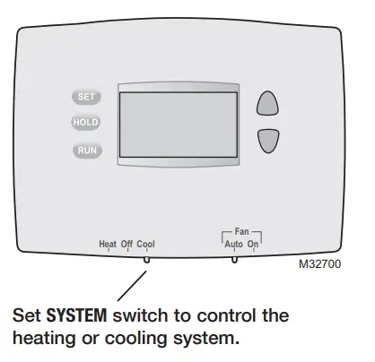 Honeywell-Home-RTH2300B-Programmable-Thermostat-Fig-5