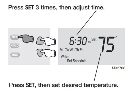 Honeywell-Home-RTH2300B-Programmable-Thermostat-Fig-9
