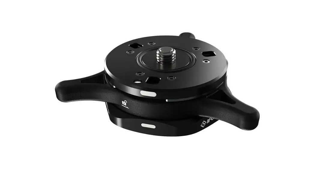 Ifootage Seastars Q1s Tripod Screw Mount User Manual