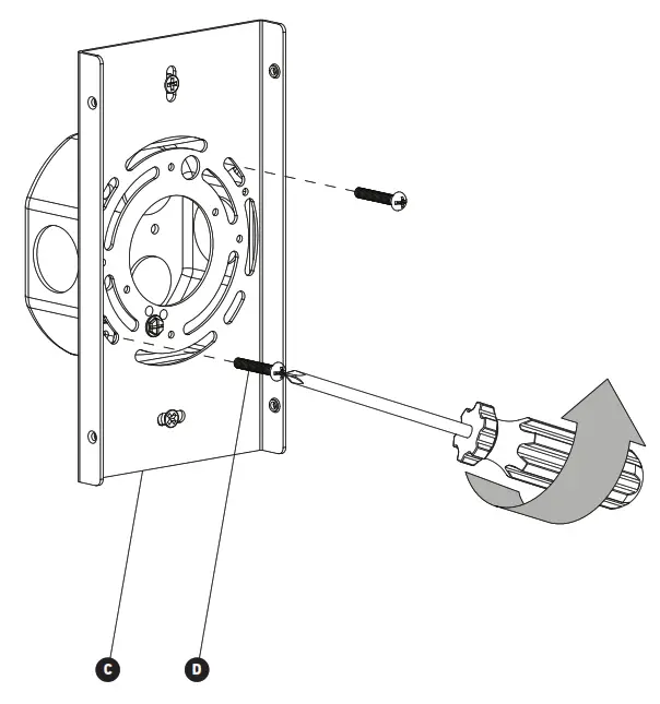 artika OUT-MF-CMB LED Wall Light Mazza - Fig11
