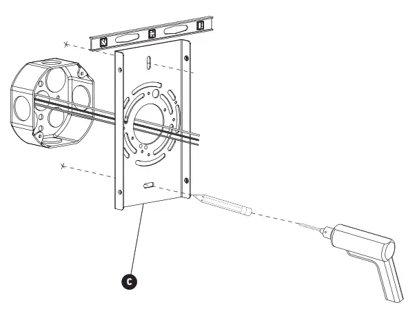 artika OUT-MF-CMB LED Wall Light Mazza - Fig9