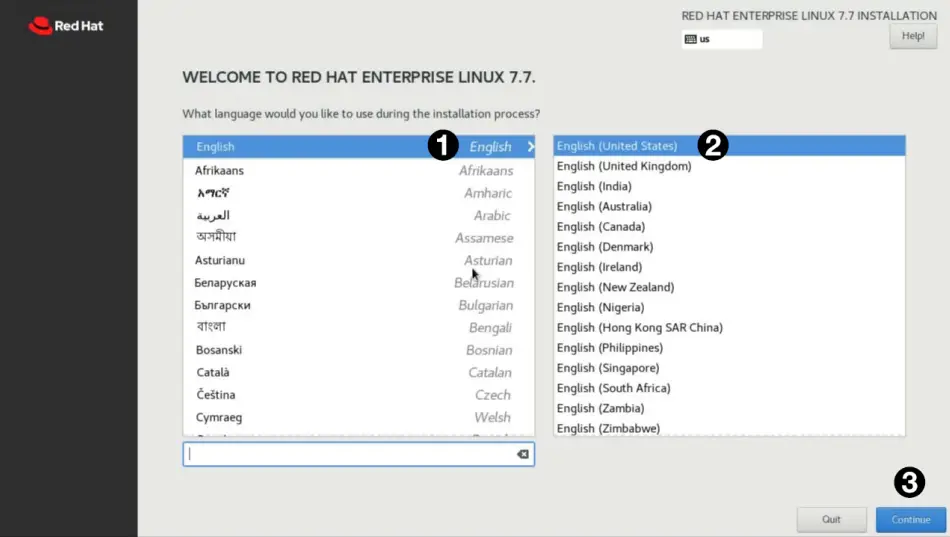 Extron Red Hat Enterprise Server - Fig 1