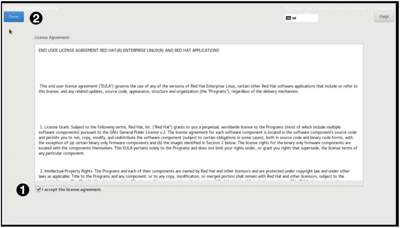 Extron Red Hat Enterprise Server - Fig 11