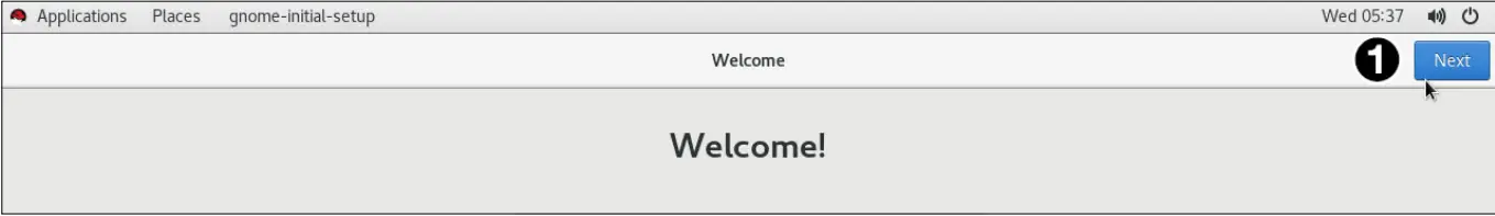 Extron Red Hat Enterprise Server - Fig 13