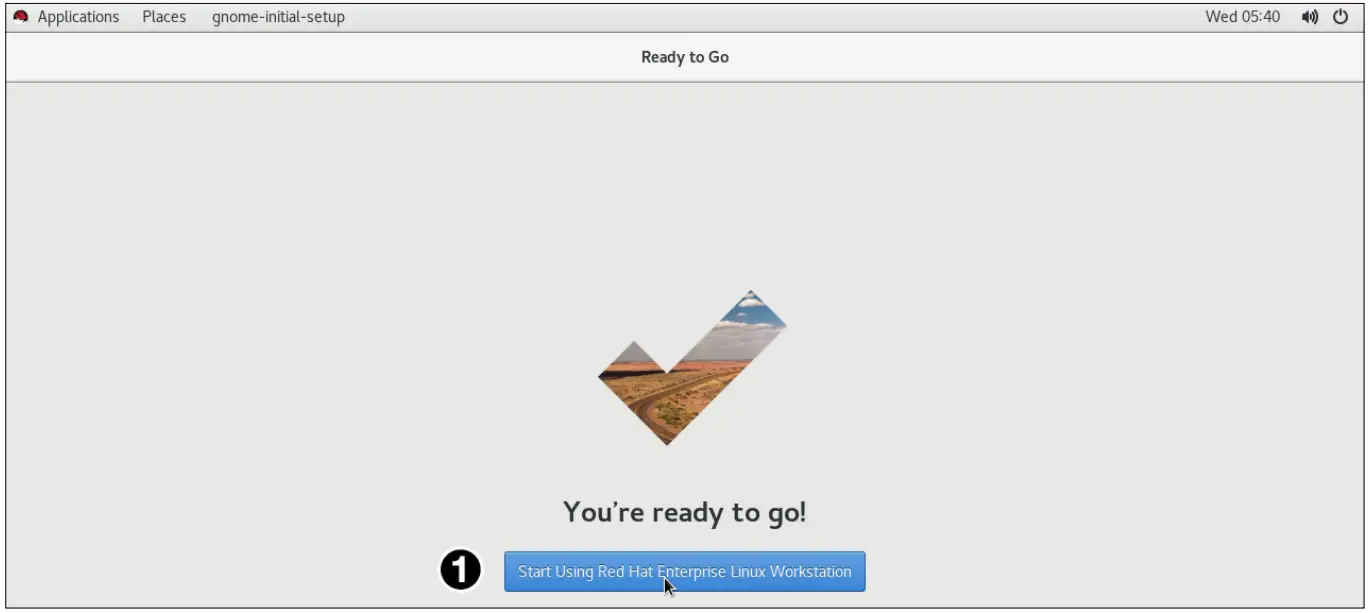 Extron Red Hat Enterprise Server - Fig 16