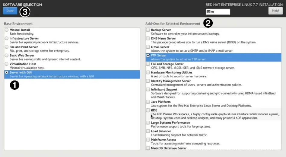 Extron Red Hat Enterprise Server - Fig 4