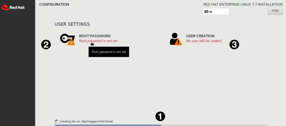 Extron Red Hat Enterprise Server - Fig 6