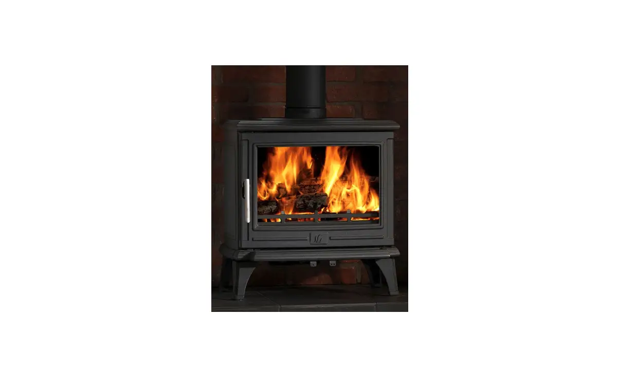 F2 Fires F20502-00-00-00-00 Vue 5-8kw Nom 5kw Multi Fuel Freestanding Stove Instruction Manual