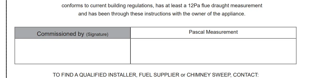 F2 FIRES F20502-00-00-00-00 Vue 5-8kW Nom 5kW Multi Fuel Freestanding Stove-fig17