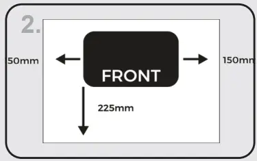 F2 FIRES F20502-00-00-00-00 Vue 5-8kW Nom 5kW Multi Fuel Freestanding Stove-fig3
