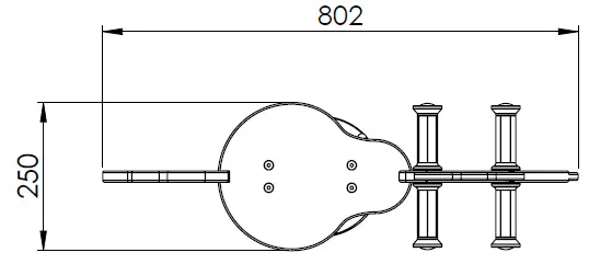 SAPEKOR-15090-Spring-Rocker-Hen-fig-3