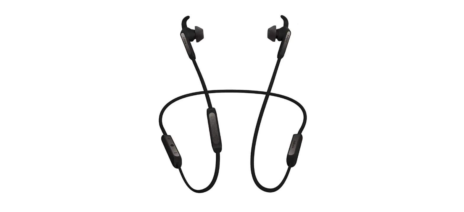 Jabra Elite 45e Alexa Enabled Wireless Bluetooth Headphones User Manual