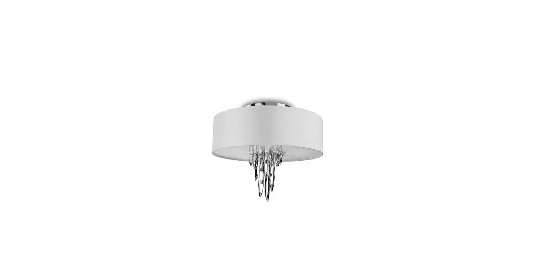 Schuller 69441581 Flush Ceiling Lamp Instruction Manual