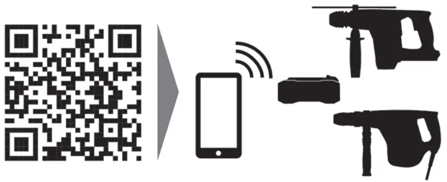 NPR 19 22HILTI Cordless Hydraulic Pipe Press Tools - QR Code 2