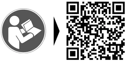 NPR 19 22HILTI Cordless Hydraulic Pipe Press Tools - QR Code