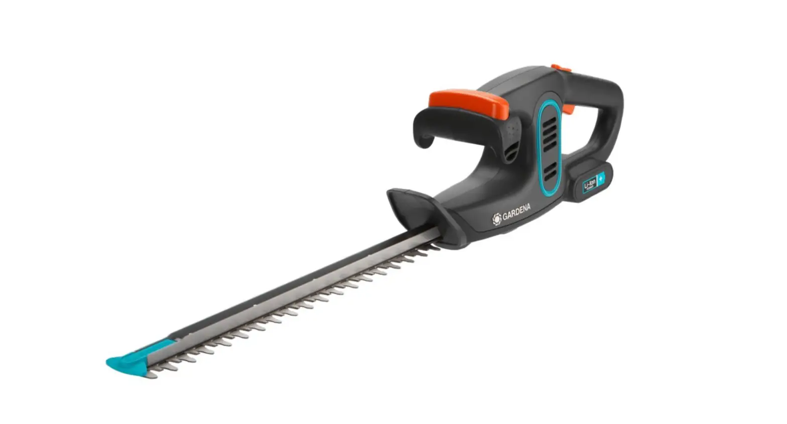 Gardena 9836 Battery Hedge Trimmer Instruction Manual Gardena 9836 Battery Hedge Trimmer Instruction Manual