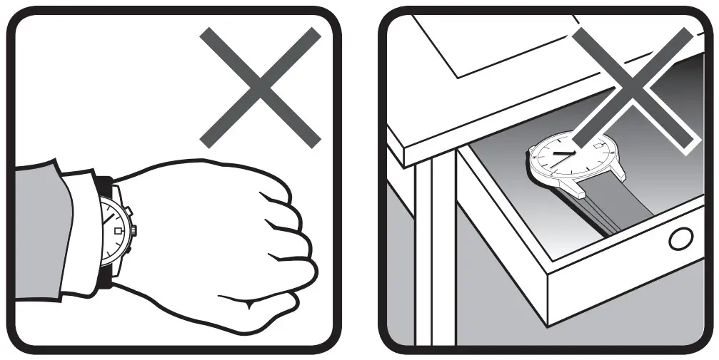 SEIKO V131 Drivers Watch for Air Diving - Figure 21