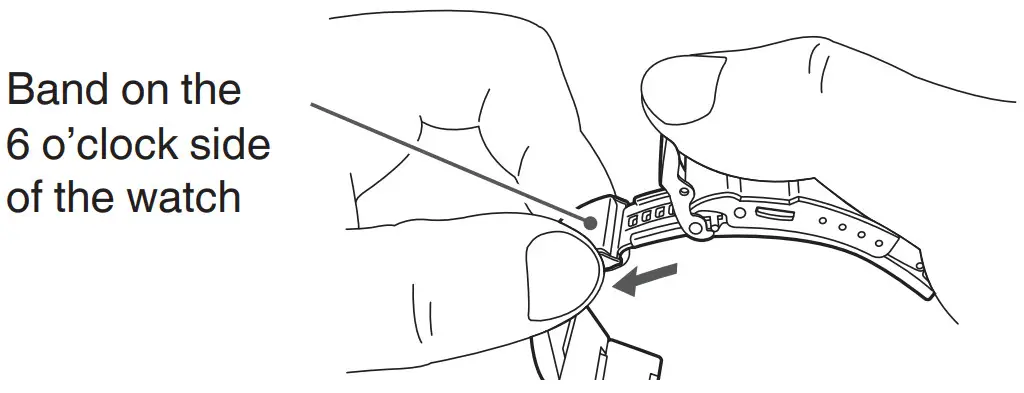 SEIKO V131 Drivers Watch for Air Diving - Figure 25
