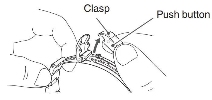 SEIKO V131 Drivers Watch for Air Diving - Figure 26