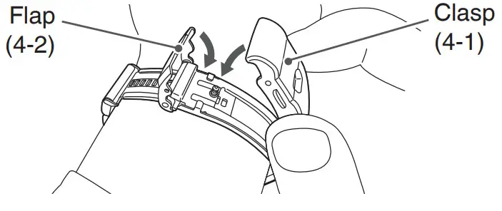 SEIKO V131 Drivers Watch for Air Diving - Figure 27