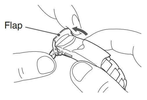 SEIKO V131 Drivers Watch for Air Diving - Figure 29