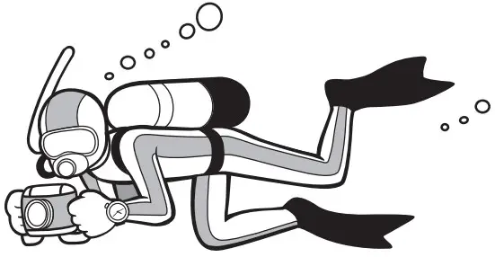 SEIKO V131 Drivers Watch for Air Diving - Figure 3