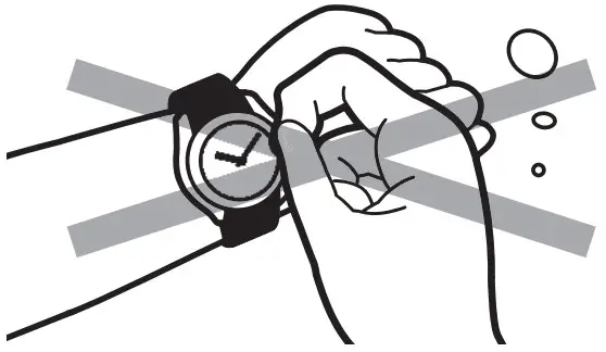 SEIKO V131 Drivers Watch for Air Diving - Figure 4