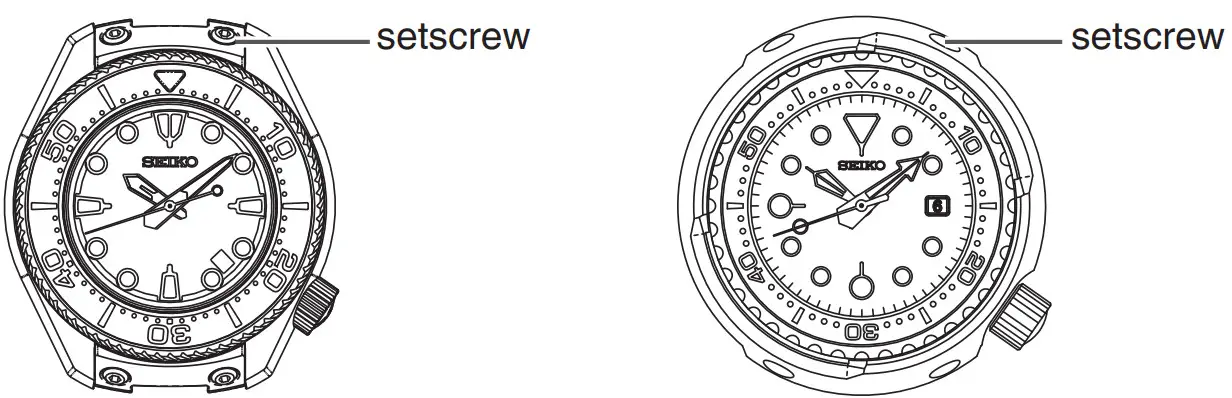 SEIKO V131 Drivers Watch for Air Diving - Figure 8