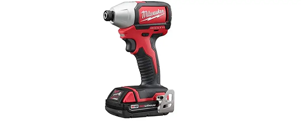 Milwaukee M18 Fuel Hex Compact Impact Wrench User Manual Milwaukee M18 Fuel Hex Compact Impact Wrench User Manual