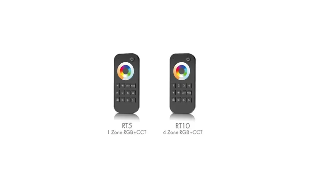 Sage Lu Mei Rt2 Touch Wheel Rf Remote Controller Instruction Manual