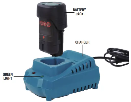 VLOXO 12V Cordless Rotary Tool Kit - 11