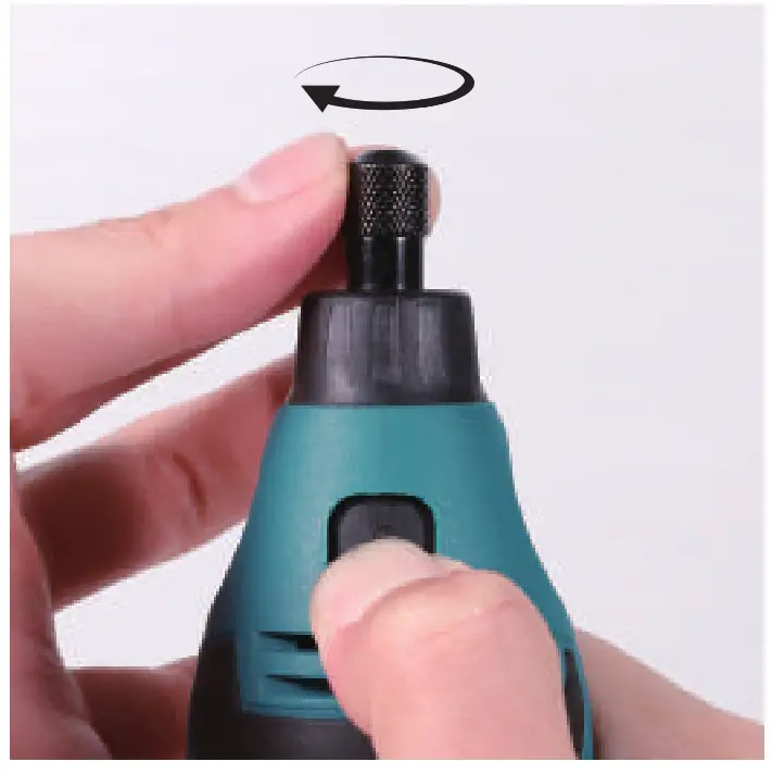 VLOXO 12V Cordless Rotary Tool Kit - 6