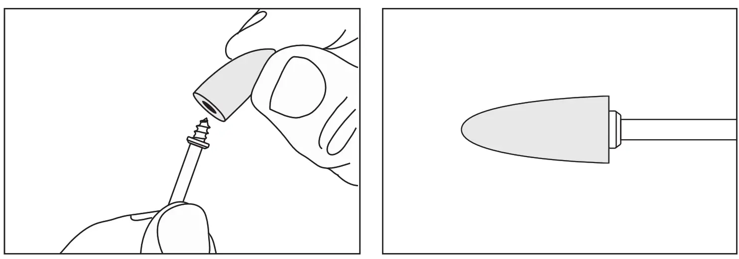 VLOXO 12V Cordless Rotary Tool Kit - 9