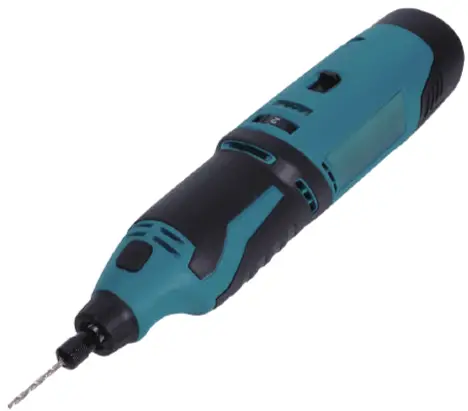 VLOXO 12V Cordless Rotary Tool Kit