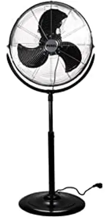 PEREL CFANFS45N Pedestal Fan