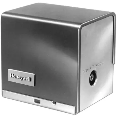 Honeywell M436A 120V Spring Return Damper Actuator-fig1