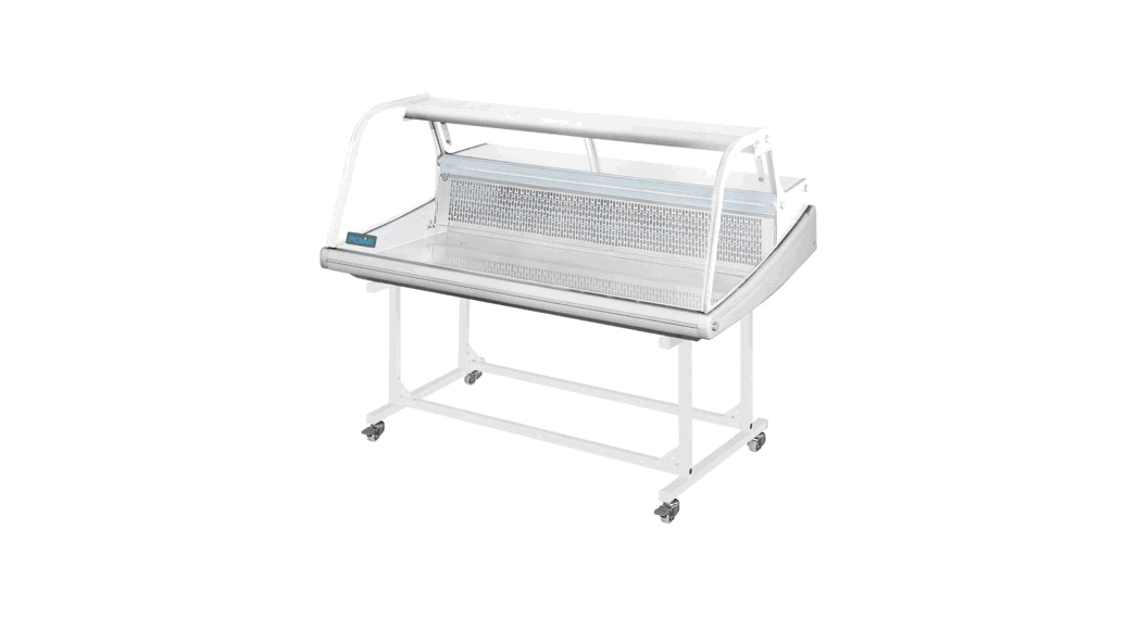 Polar Ge960 G-series Fish Display Serve Over Counter Fridge Instruction Manual