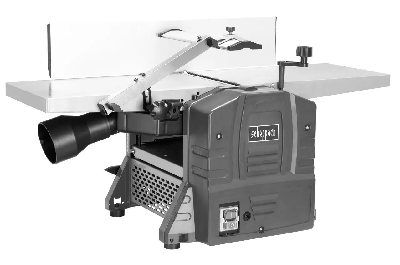 scheppach HMS1080 Jointer and Thickness Planer