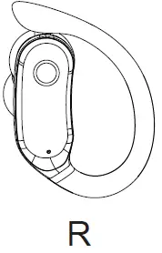 Intercom I26 True Wireless Stereo Earphones 04