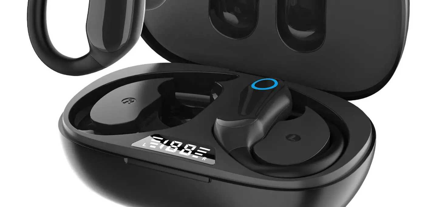 Intercom I26 True Wireless Stereo Earphones User Manual Intercom I26 True Wireless Stereo Earphones User Manual