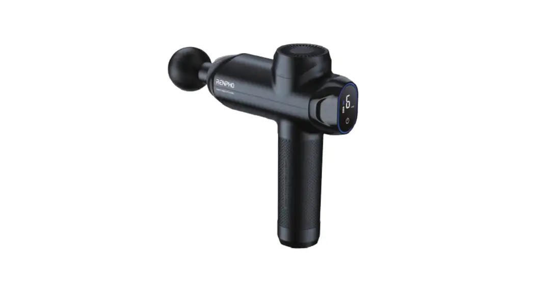 Renpho R-c001s Renoho Power Plus Massage Gun User Manual
