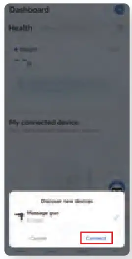 RENPHO R-C001S RENOHO Power Plus Massage Gun - add device