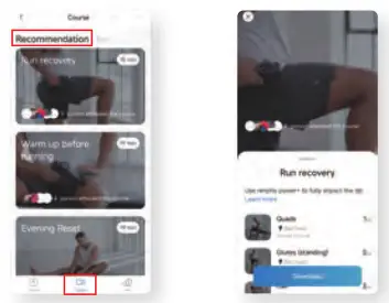 RENPHO R-C001S RENOHO Power Plus Massage Gun - stard