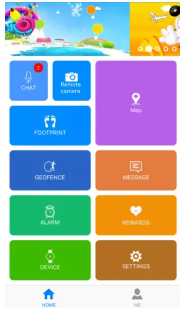 Topchances 4G Kids Smart Watch,Kids Phone Smartwatch w GPS Tracker- completed